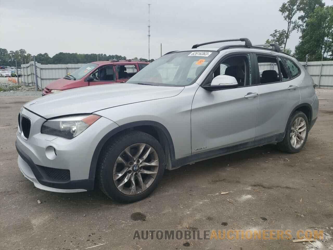 WBAVL1C5XFVY33825 BMW X1 2015