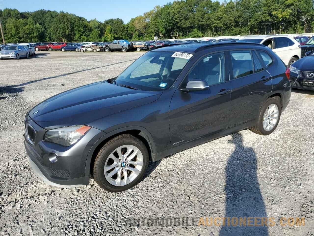 WBAVL1C5XFVY33940 BMW X1 2015