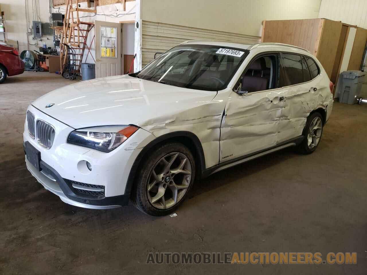 WBAVL1C5XFVY33968 BMW X1 2015