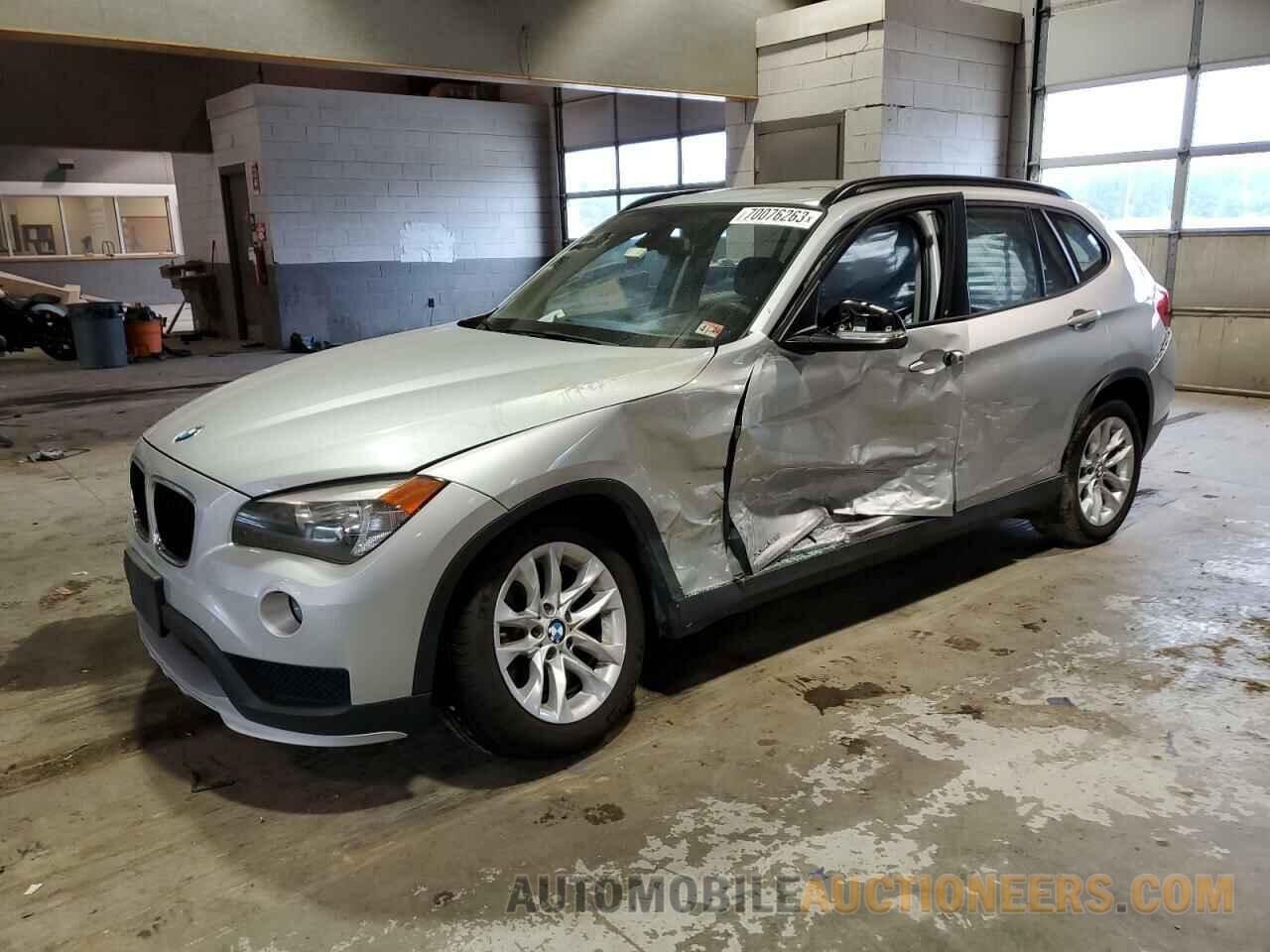 WBAVL1C5XFVY34232 BMW X1 2015