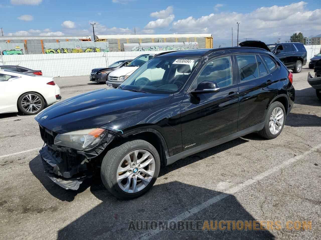 WBAVL1C5XFVY34327 BMW X1 2015