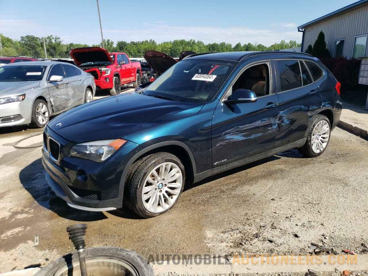 WBAVL1C5XFVY34439 BMW X1 2015