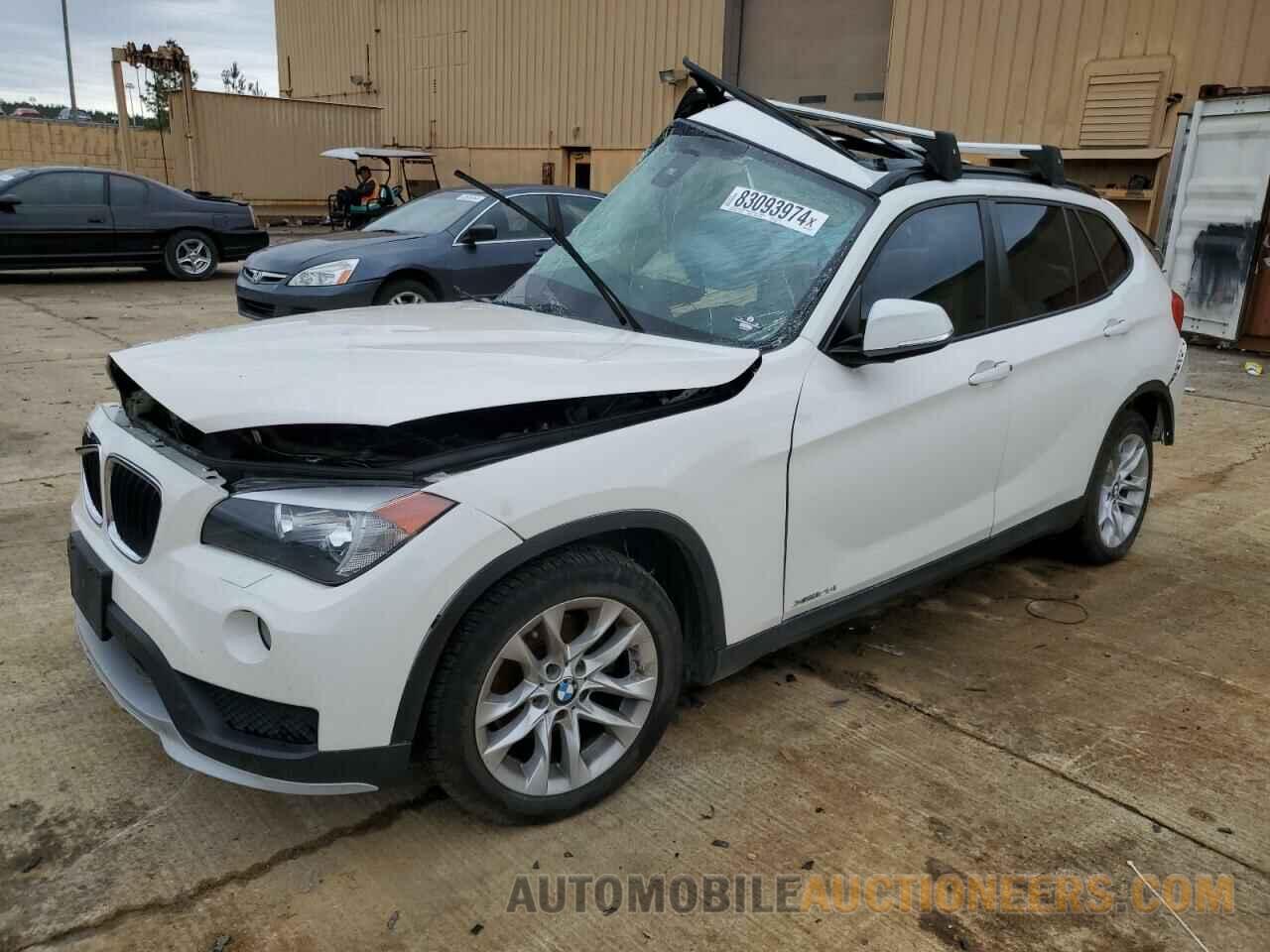 WBAVL1C5XFVY35042 BMW X1 2015