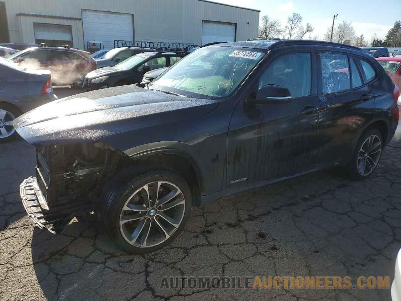 WBAVL1C5XFVY35171 BMW X1 2015