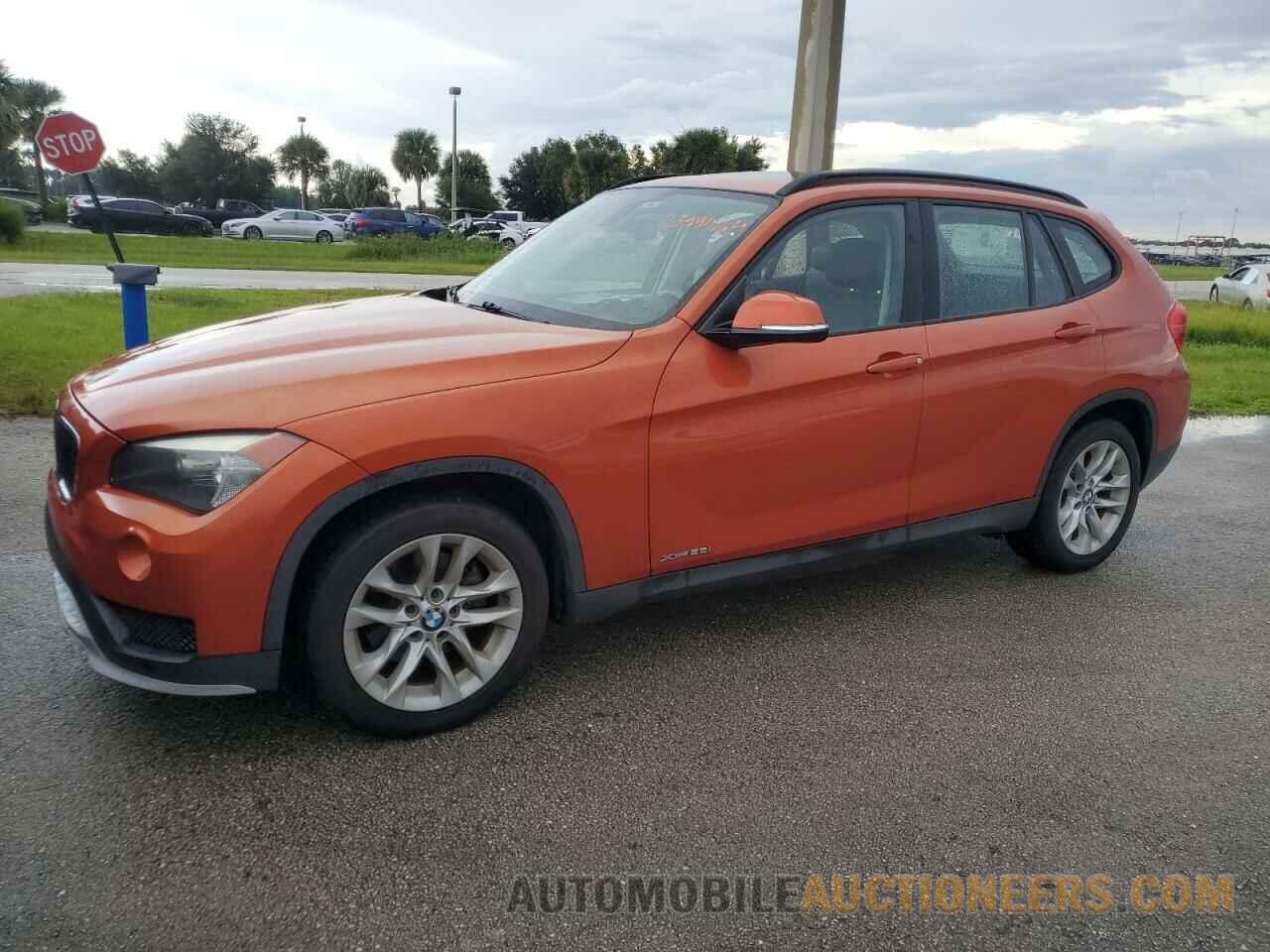 WBAVL1C5XFVY38491 BMW X1 2015