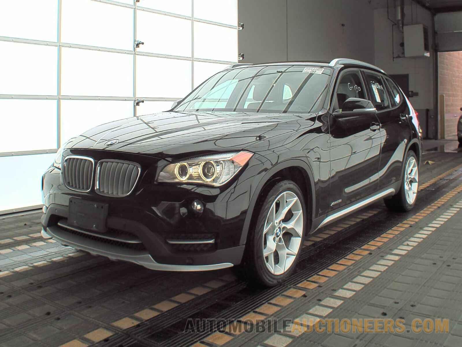 WBAVL1C5XFVY38703 BMW X1 2015