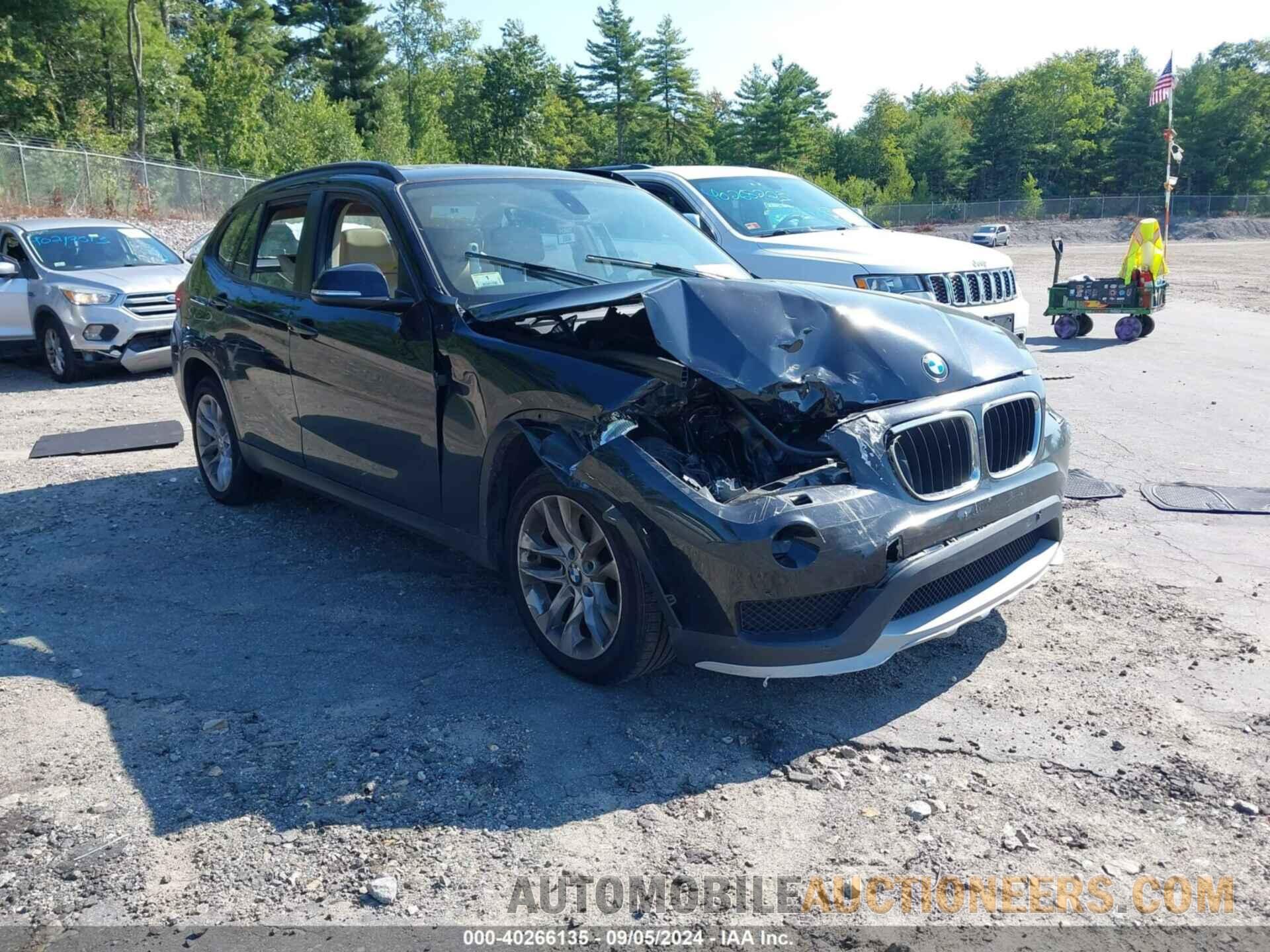 WBAVL1C5XFVY38751 BMW X1 2015