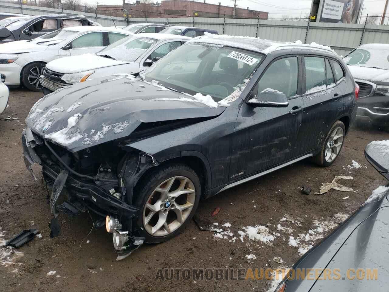 WBAVL1C5XFVY39012 BMW X1 2015