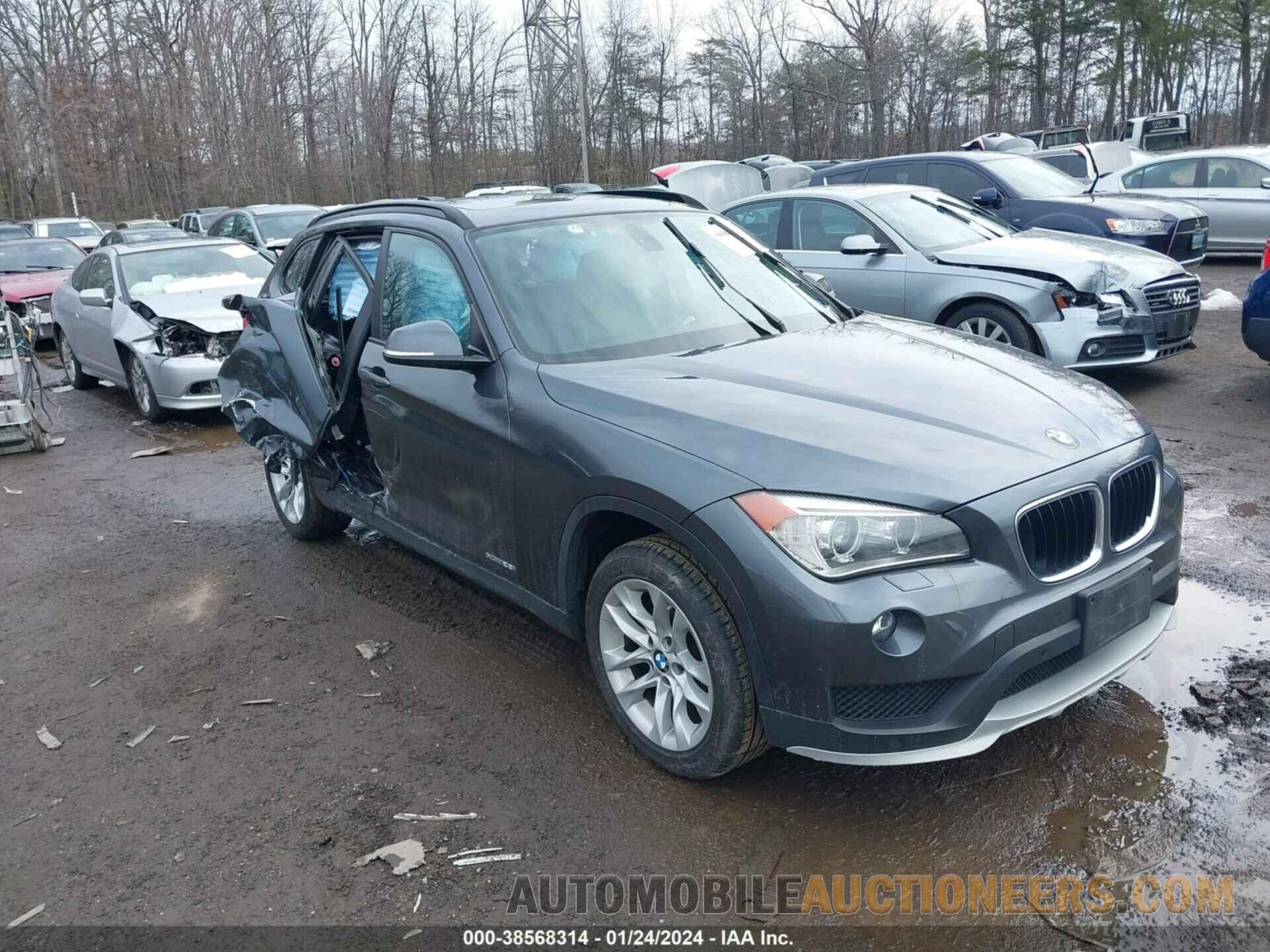 WBAVL1C5XFVY39835 BMW X1 2015