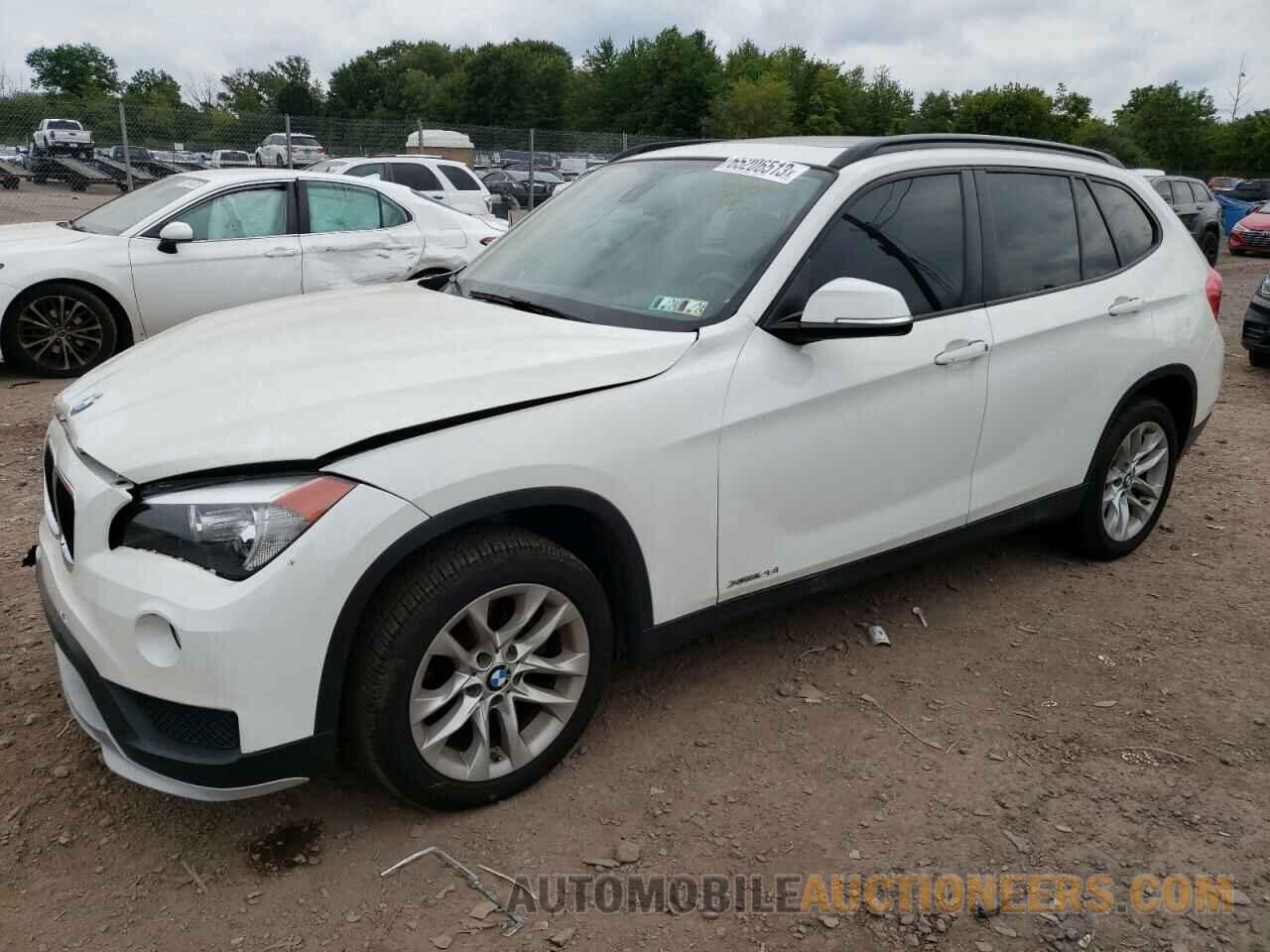 WBAVL1C5XFVY39916 BMW X1 2015