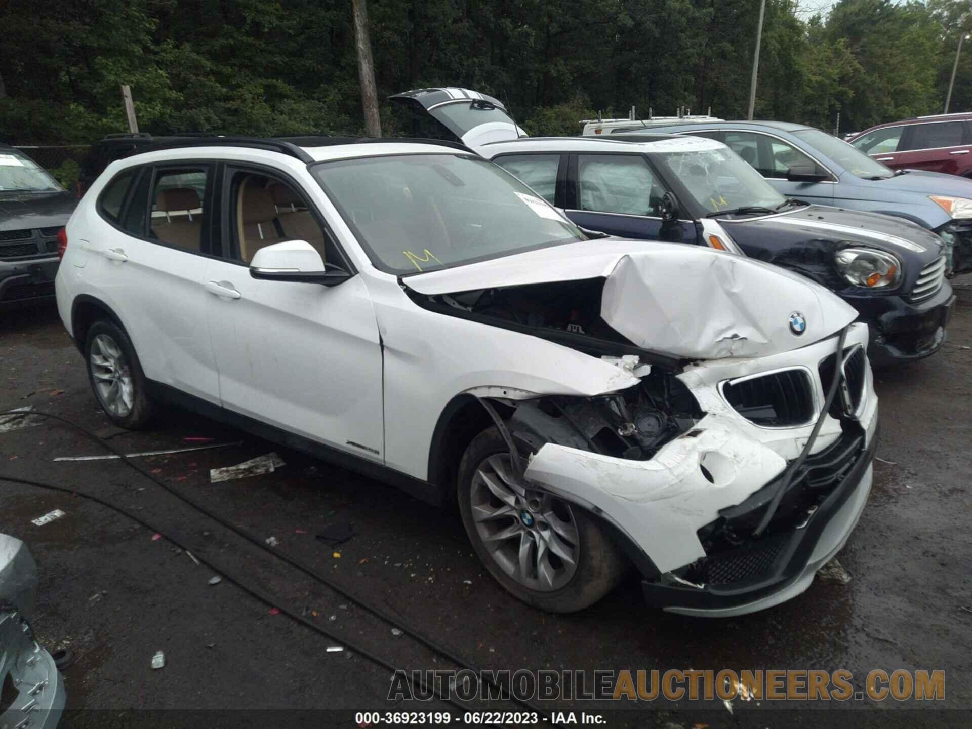 WBAVL1C5XFVY40029 BMW X1 2015