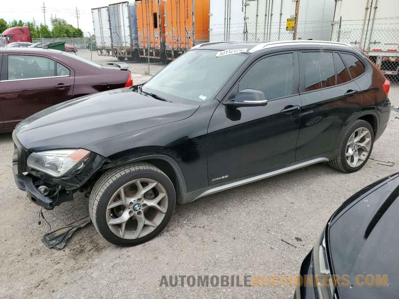 WBAVL1C5XFVY40273 BMW X1 2015