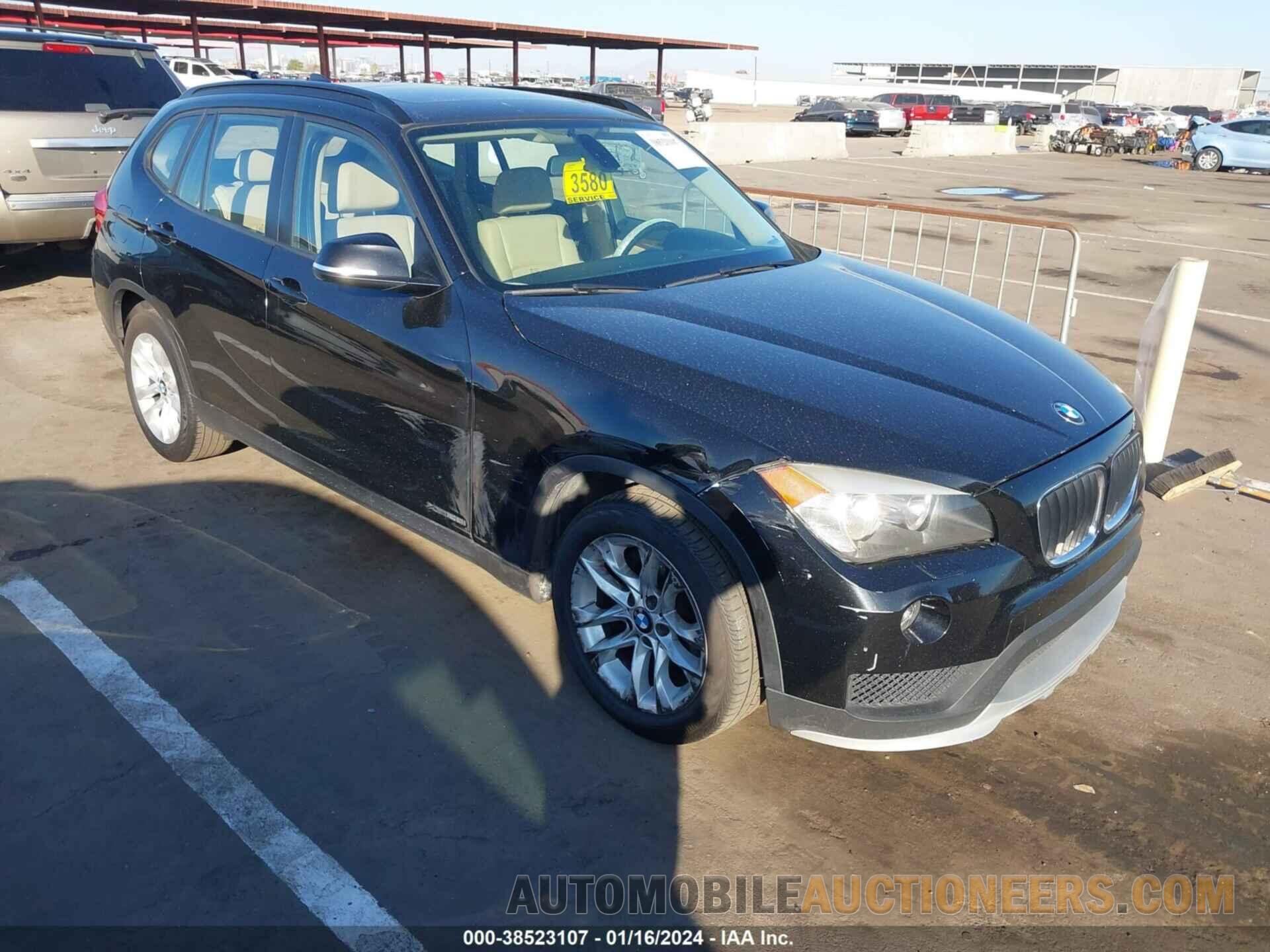 WBAVL1C5XFVY41102 BMW X1 2015