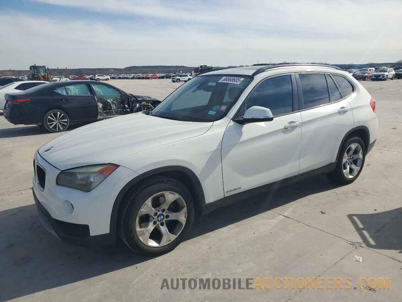 WBAVM1C50DVW44224 BMW X1 2013