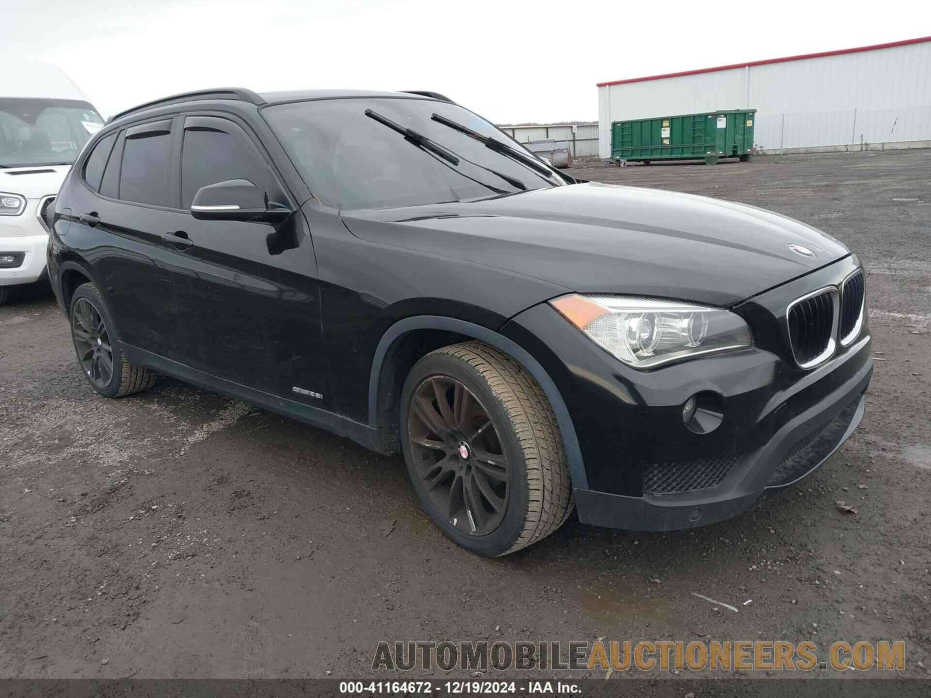 WBAVM1C50EVW47528 BMW X1 2014