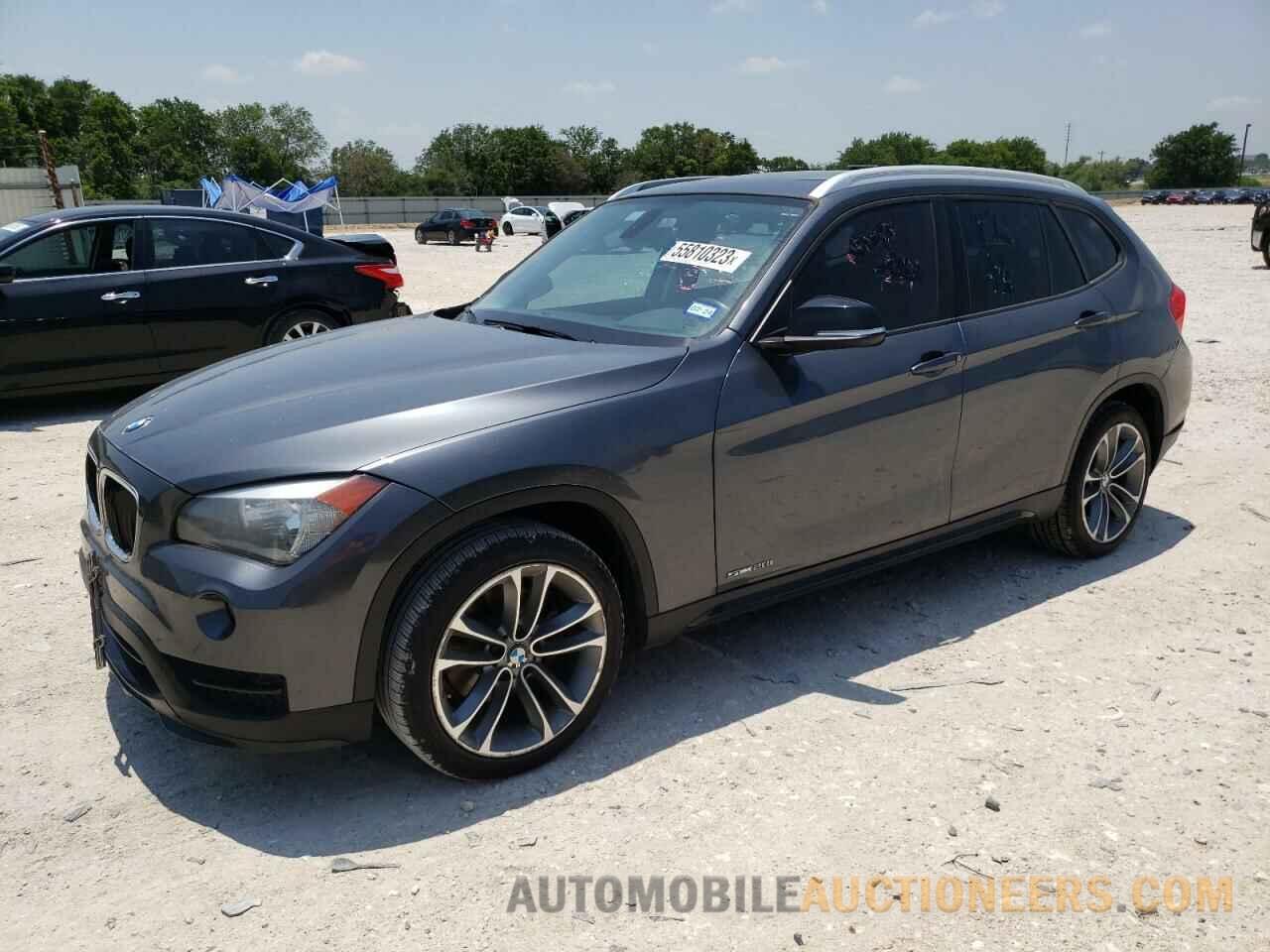 WBAVM1C50FV315171 BMW X1 2015