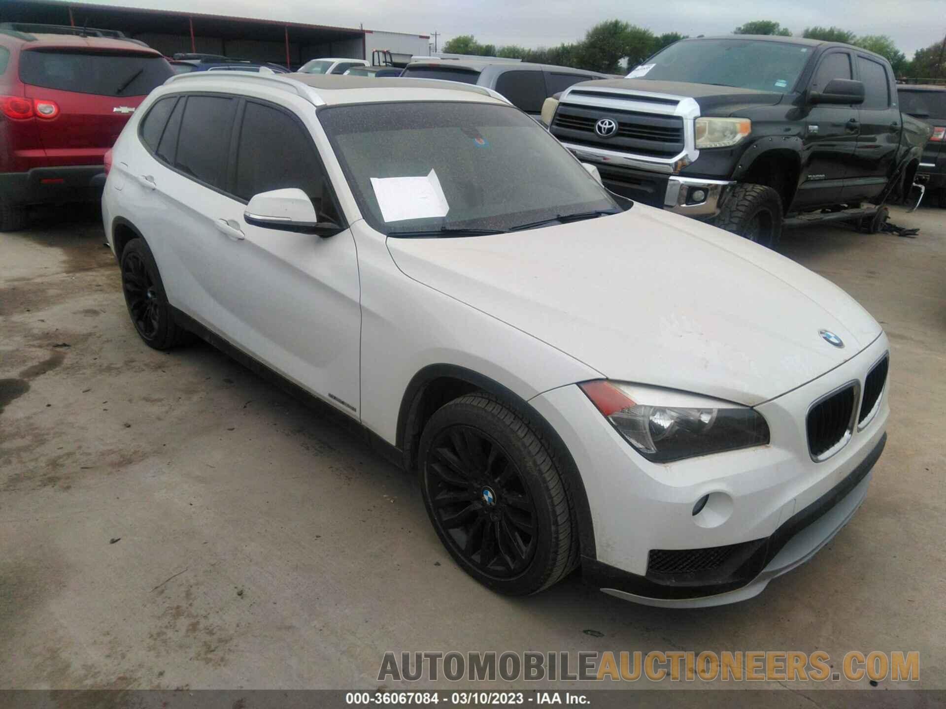 WBAVM1C50FV315266 BMW X1 2015