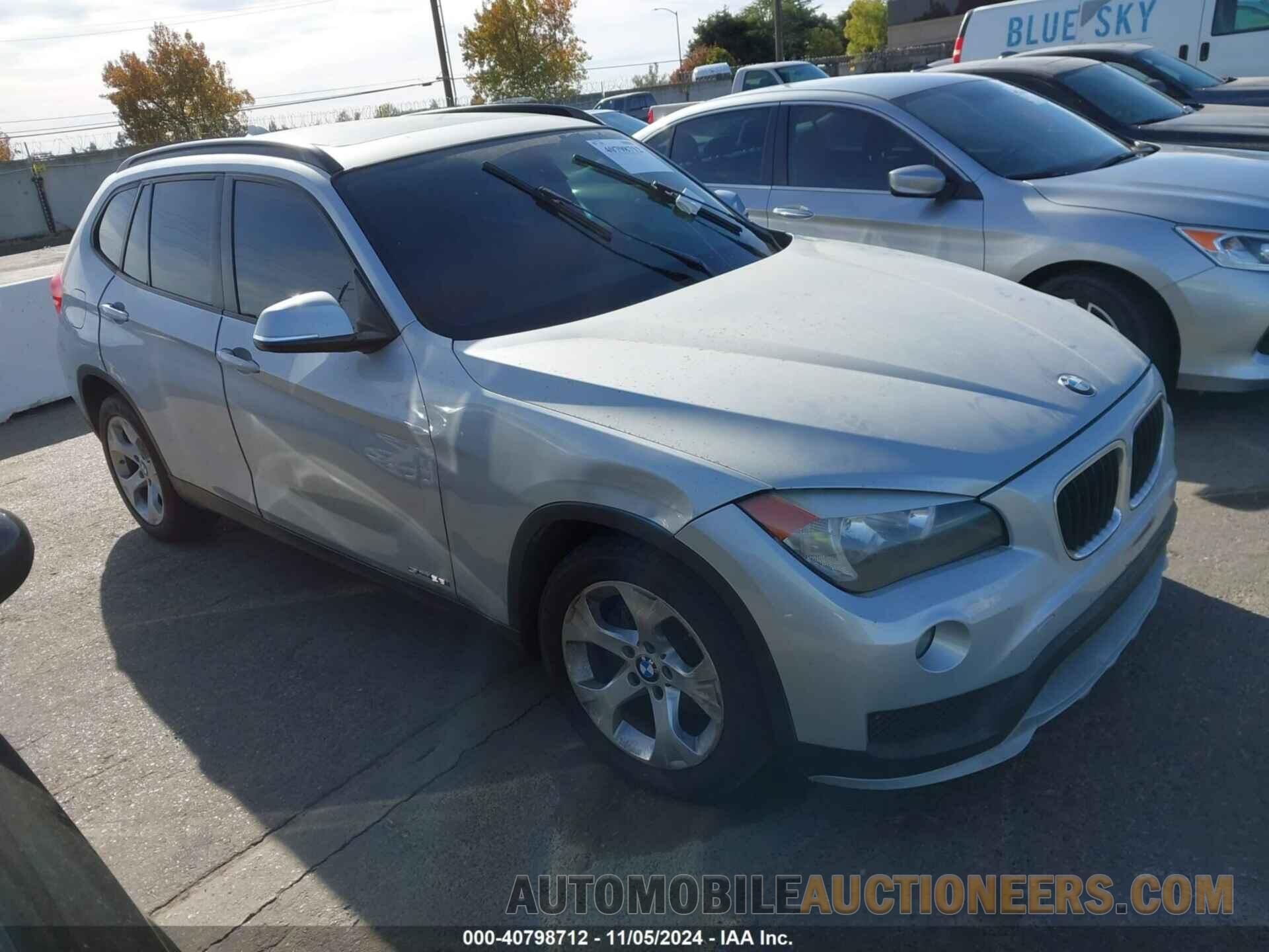 WBAVM1C50FV315381 BMW X1 2015