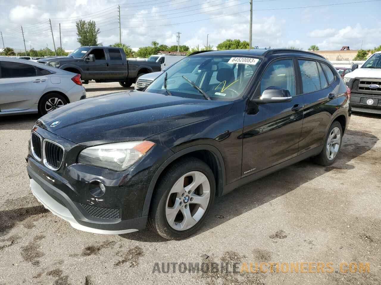 WBAVM1C50FV316112 BMW X1 2015