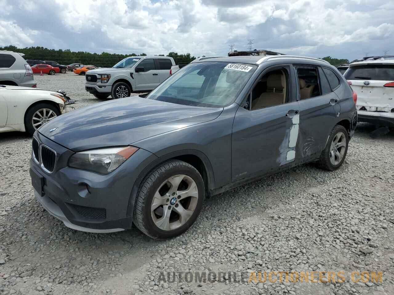 WBAVM1C50FV316188 BMW X1 2015