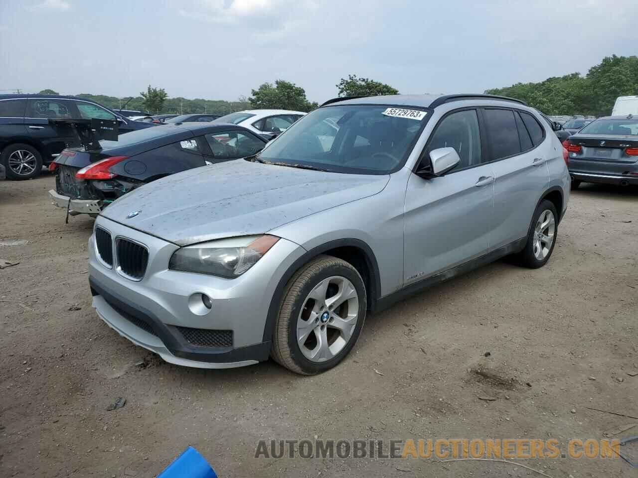 WBAVM1C50FV497776 BMW X1 2015