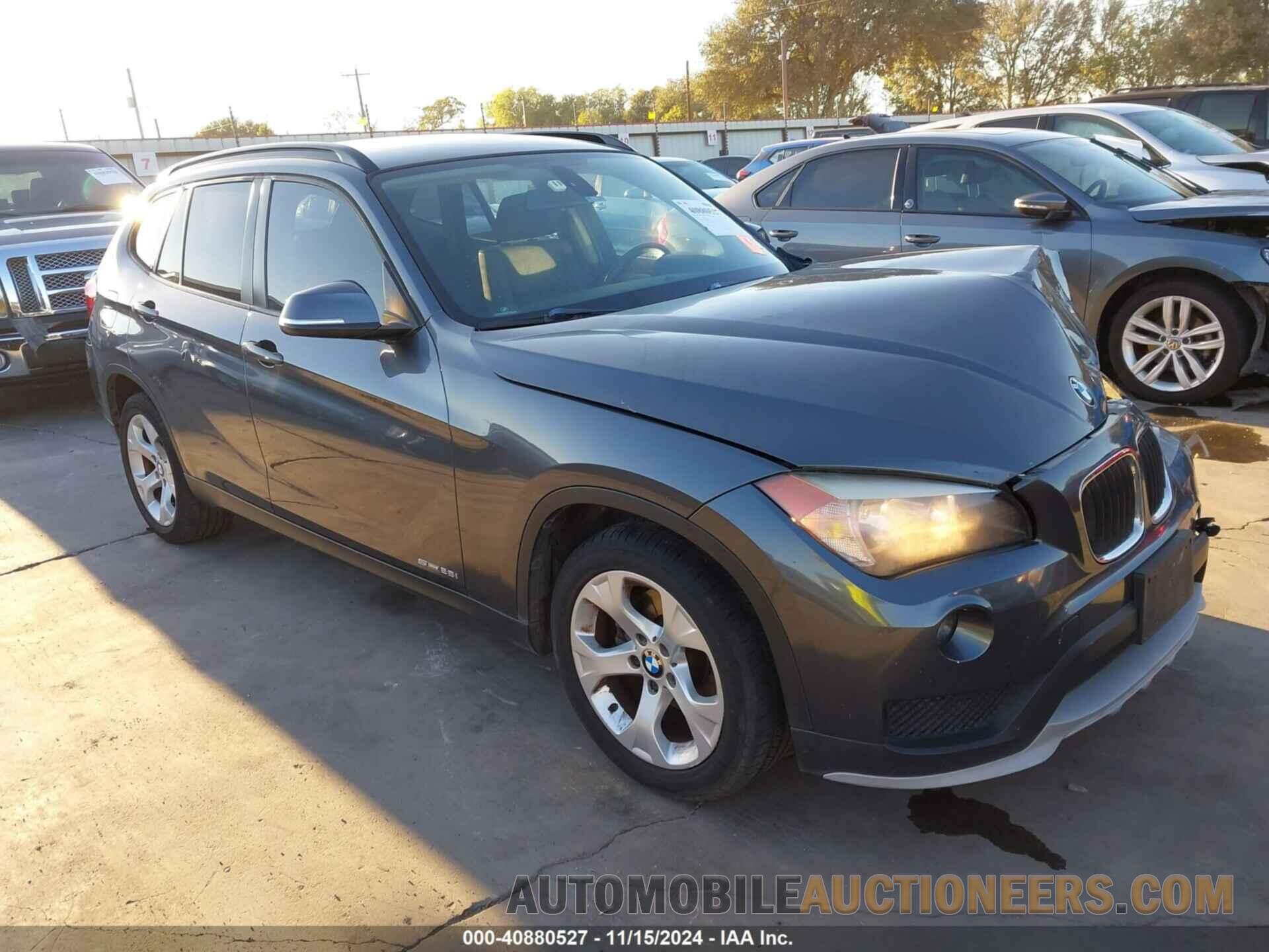 WBAVM1C50FVW56876 BMW X1 2015