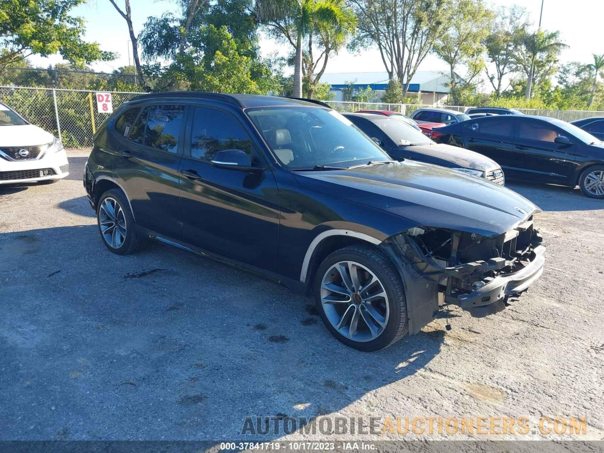 WBAVM1C50FVW58899 BMW X1 2015