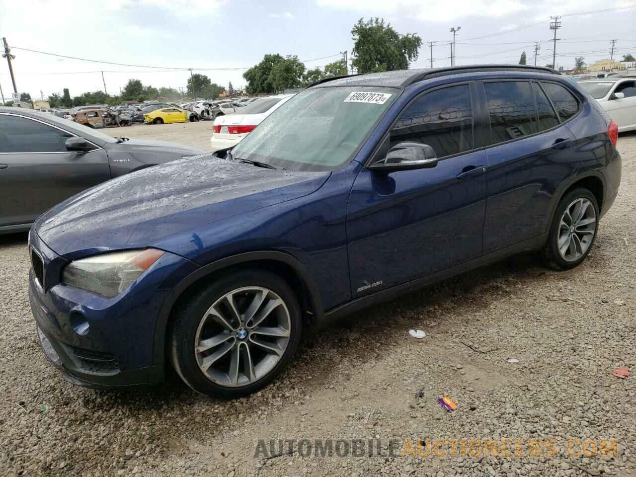 WBAVM1C50FVZ93659 BMW X1 2015