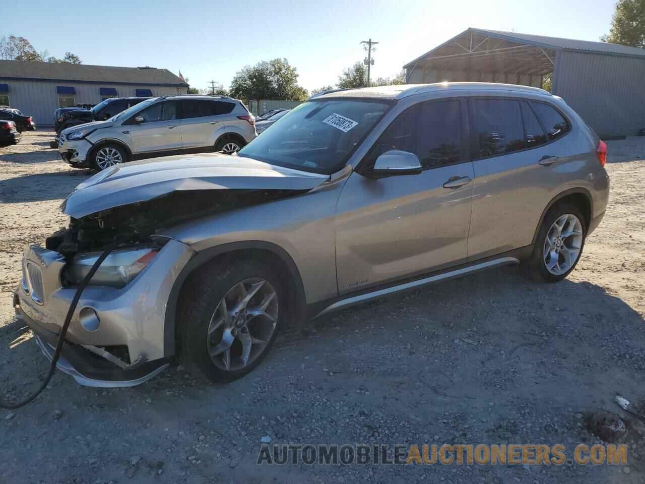 WBAVM1C50FVZ93970 BMW X1 2015