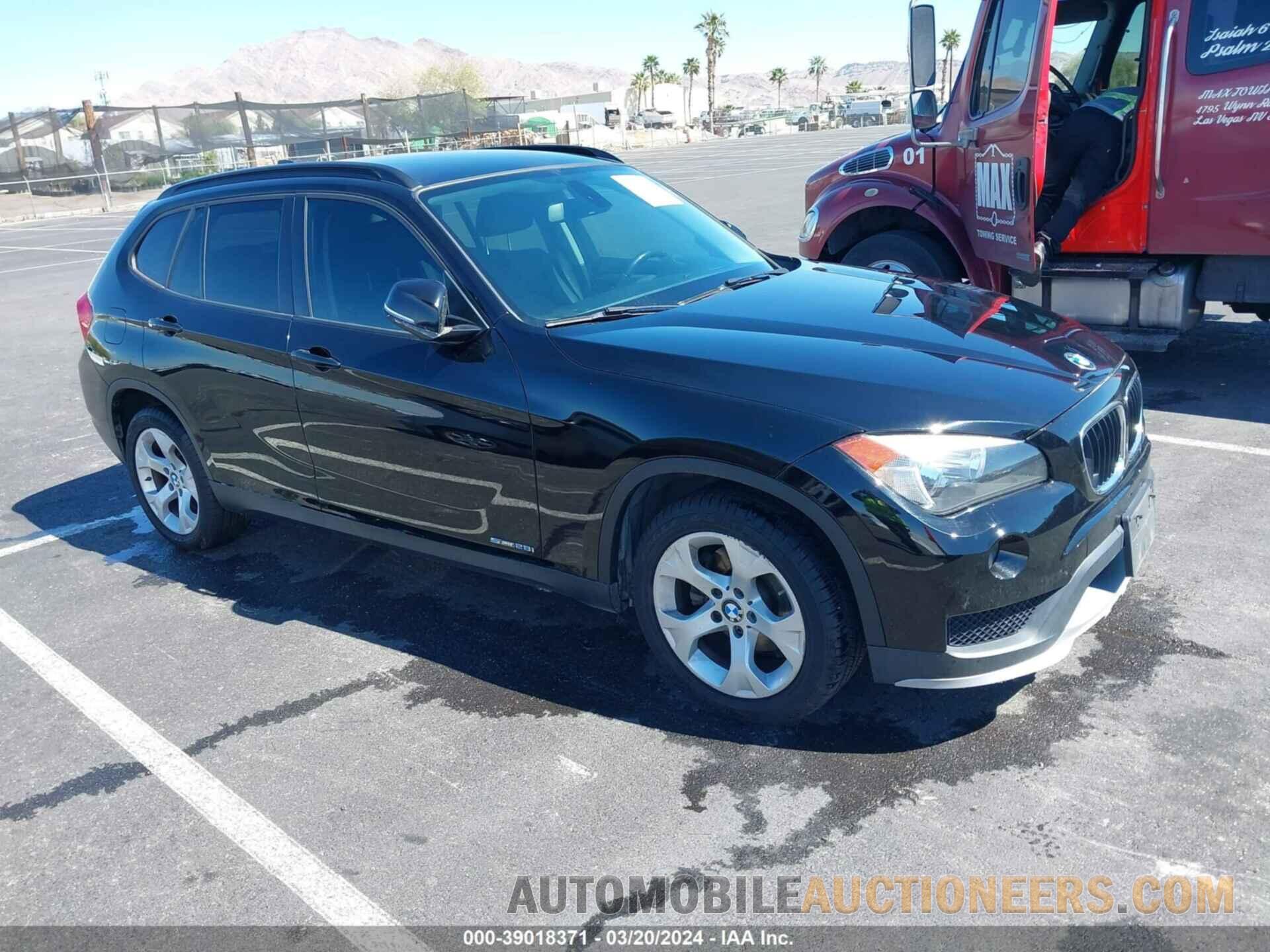 WBAVM1C50FVZ94343 BMW X1 2015