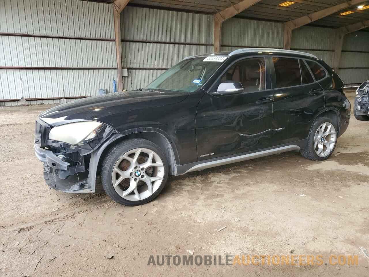 WBAVM1C50FVZ94410 BMW X1 2015