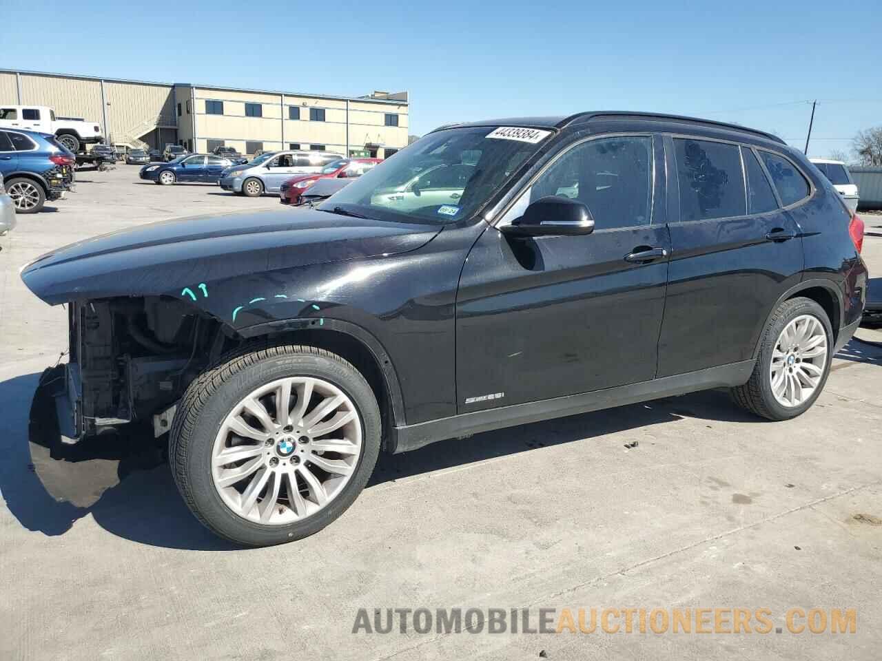 WBAVM1C50FVZ94567 BMW X1 2015