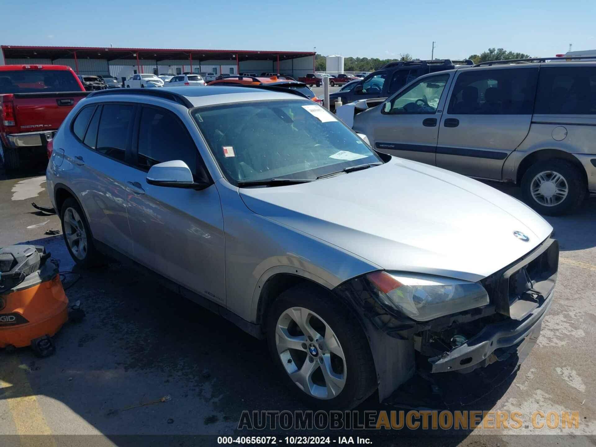 WBAVM1C51EVW52043 BMW X1 2014