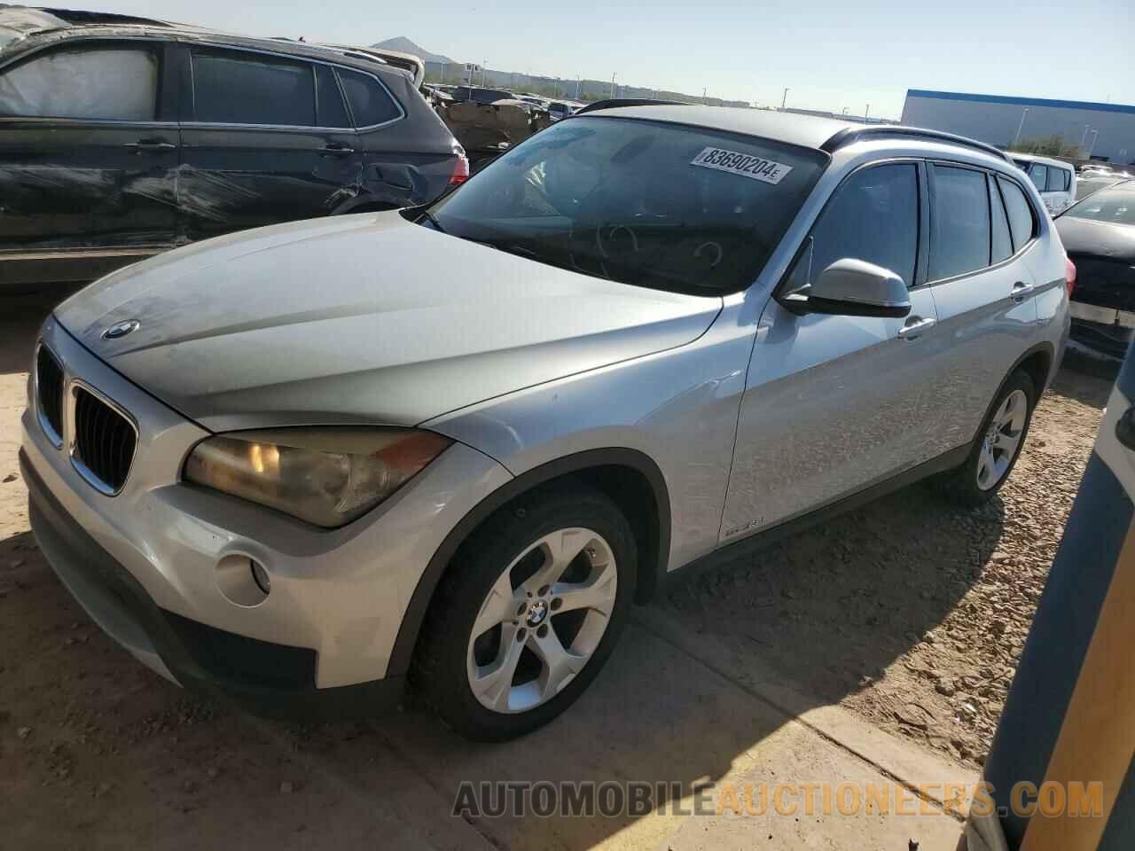 WBAVM1C51EVW53709 BMW X1 2014