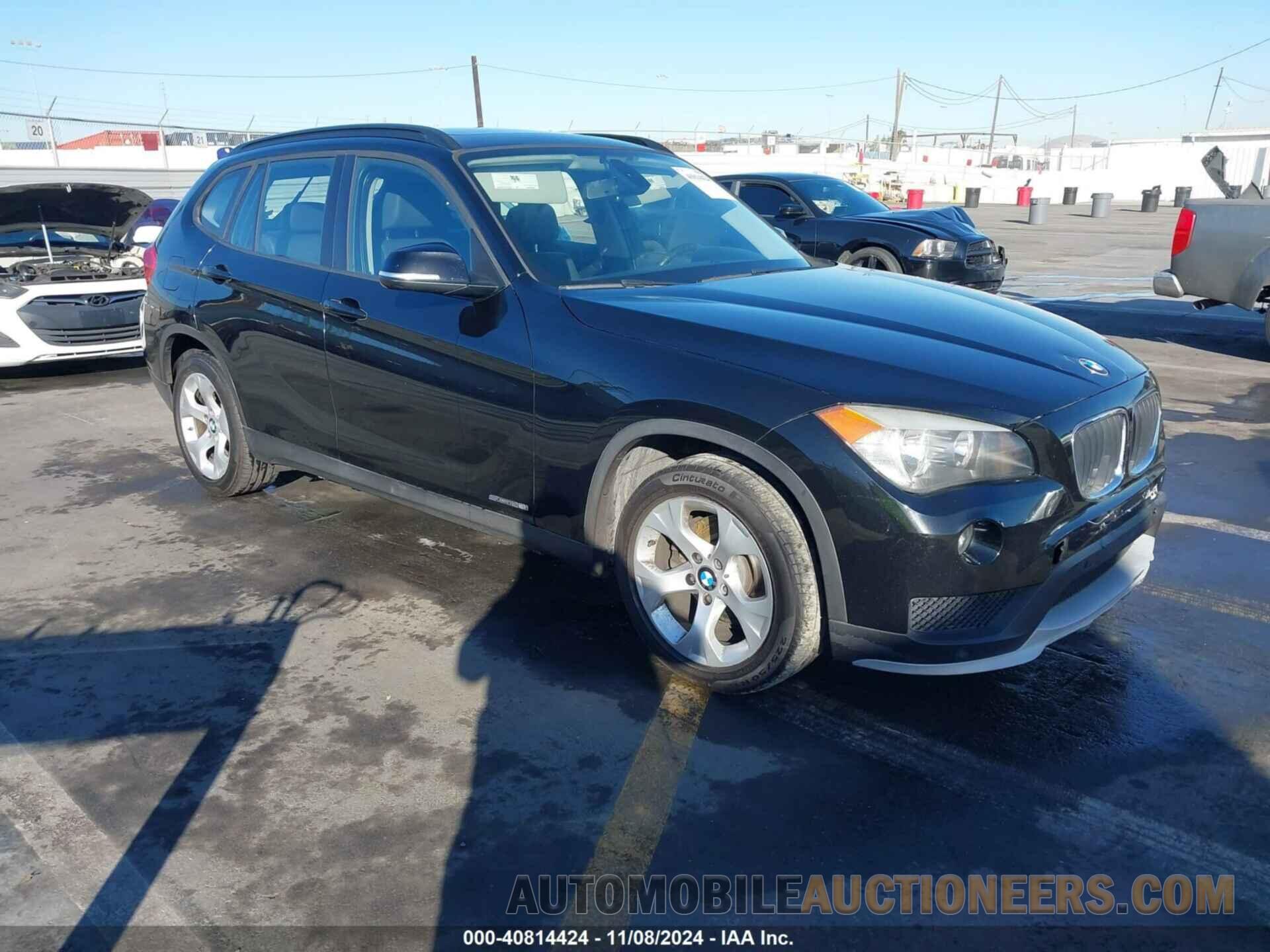 WBAVM1C51FV316328 BMW X1 2015