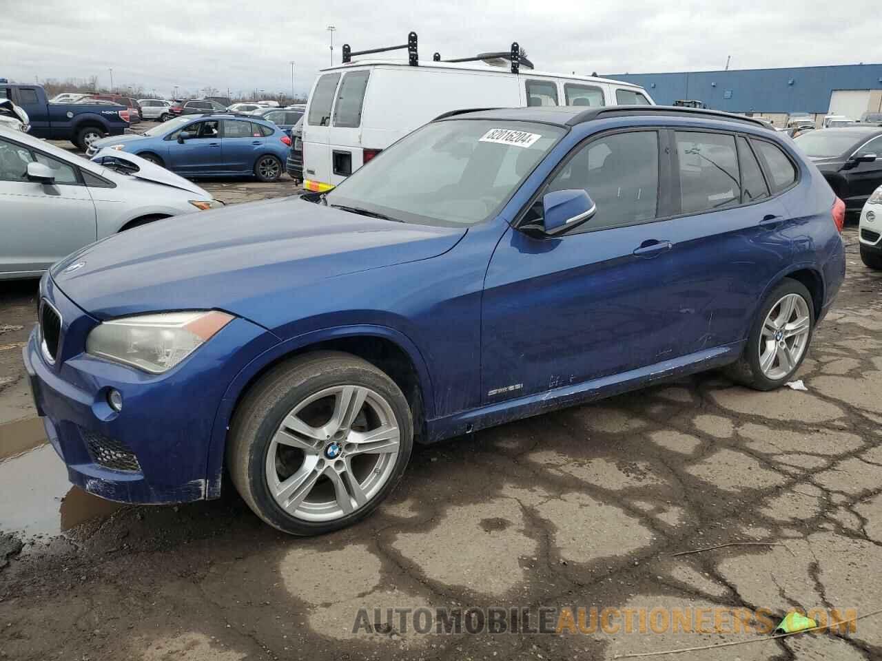 WBAVM1C51FVW56868 BMW X1 2015