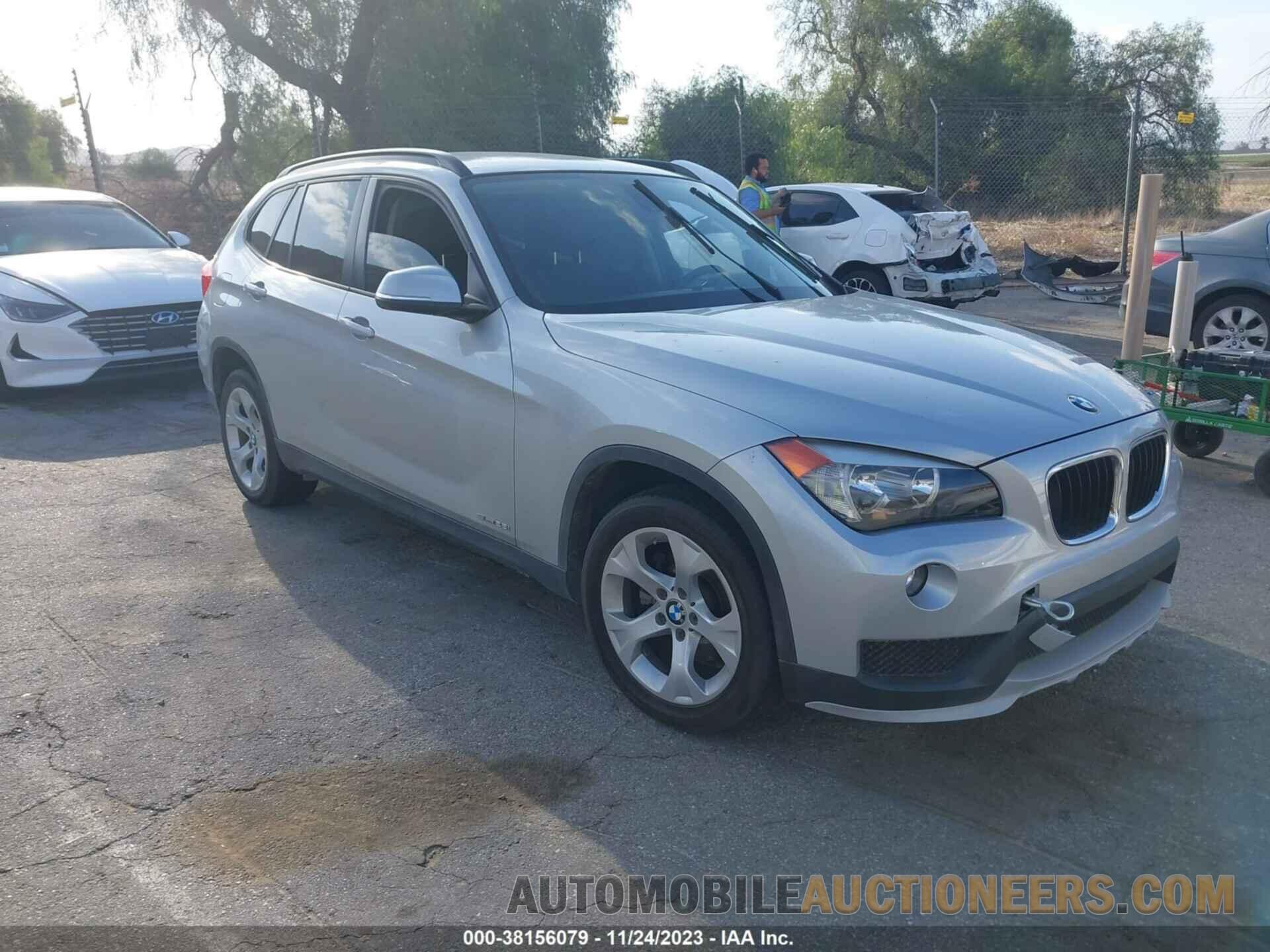 WBAVM1C51FVW57079 BMW X1 2015