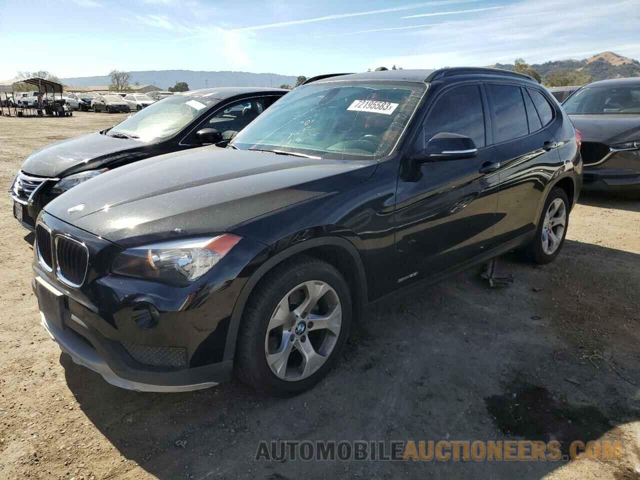 WBAVM1C51FVW57390 BMW X1 2015