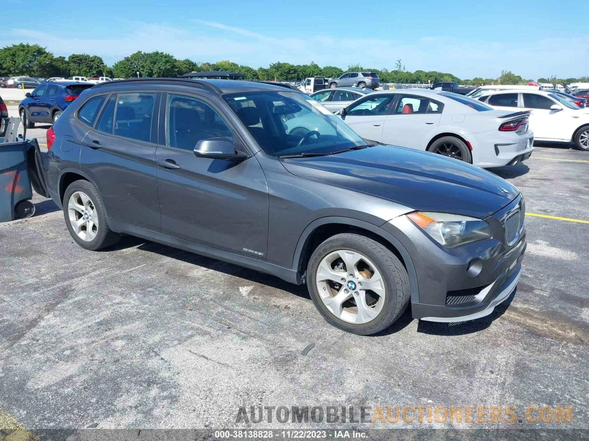 WBAVM1C51FVW57552 BMW X1 2015