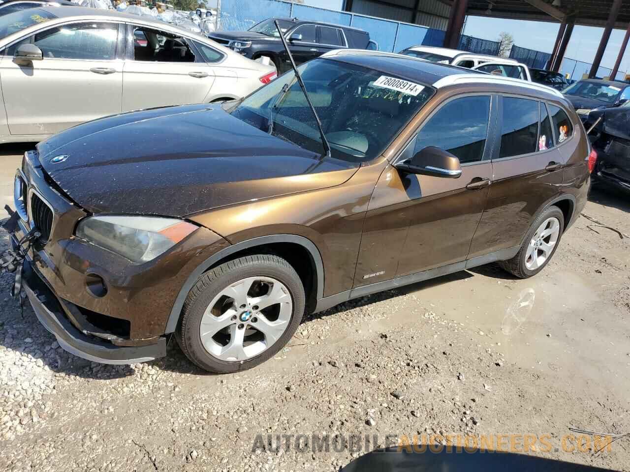 WBAVM1C51FVW58085 BMW X1 2015