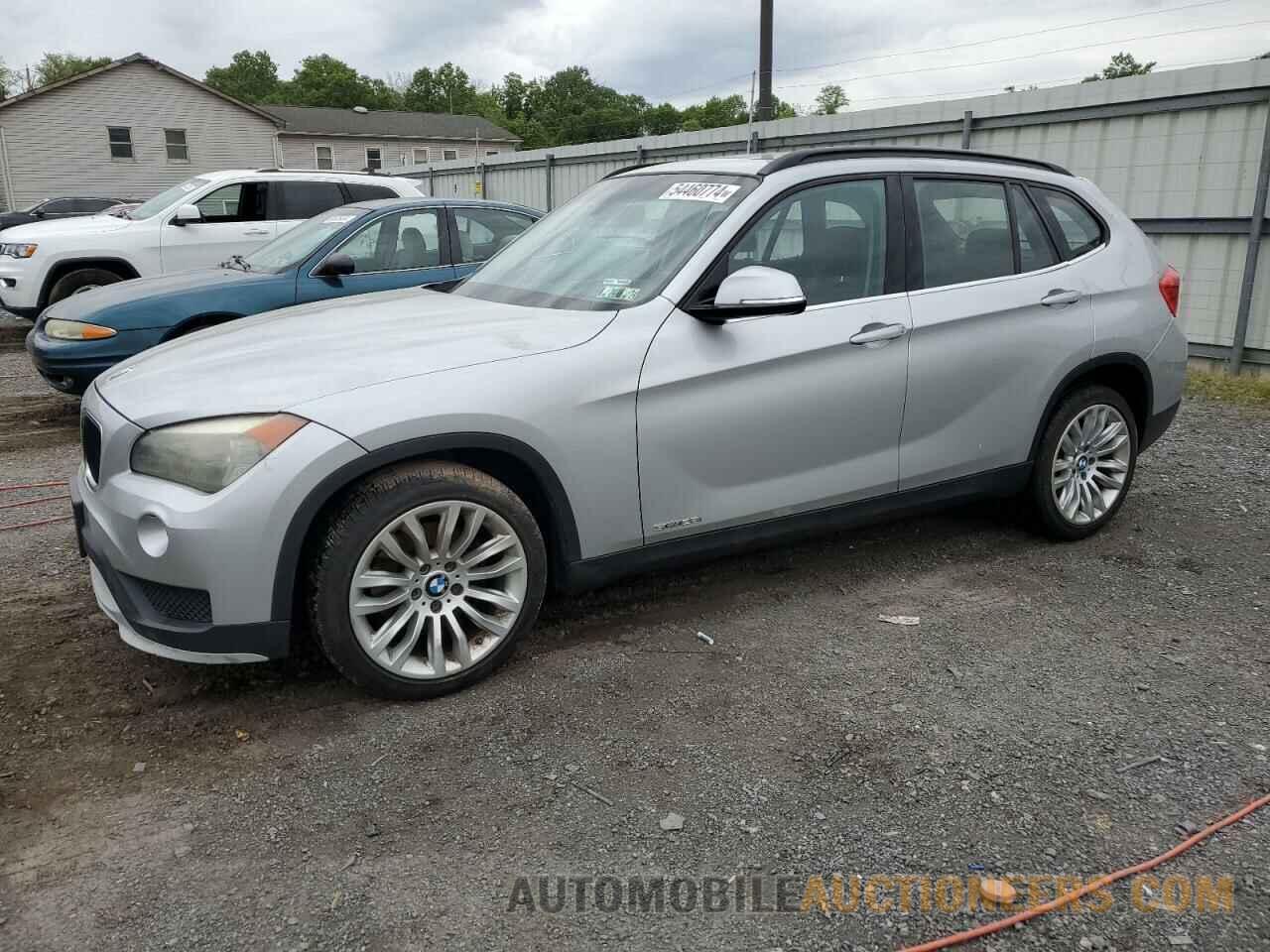 WBAVM1C51FVW58829 BMW X1 2015