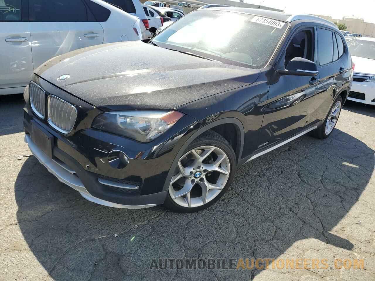 WBAVM1C51FVZ93878 BMW X1 2015