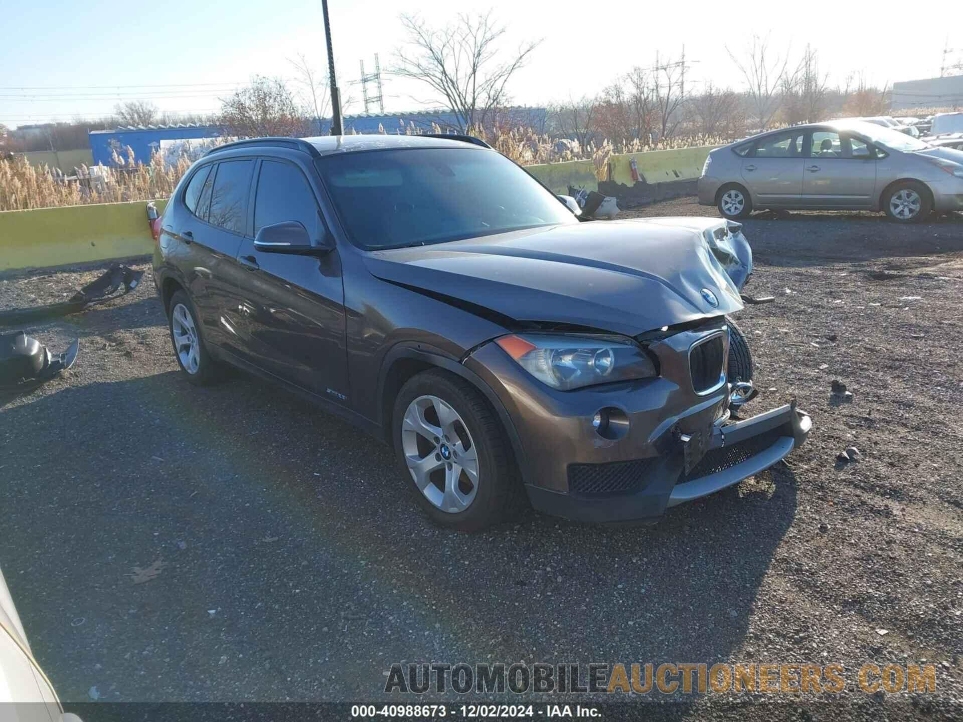 WBAVM1C52DVW45598 BMW X1 2013