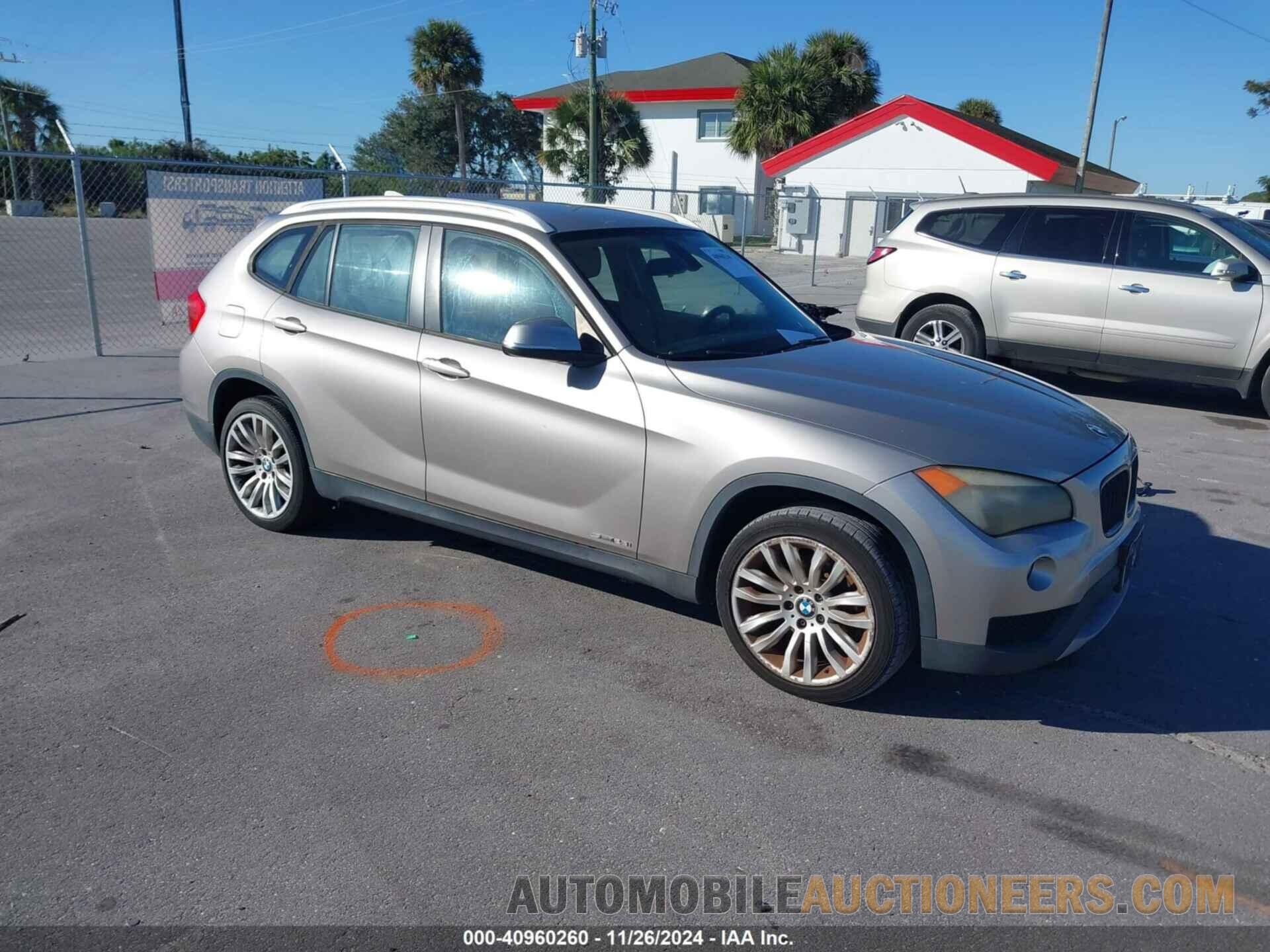 WBAVM1C52EVW46610 BMW X1 2014