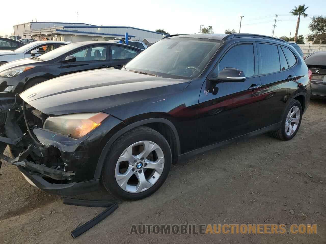 WBAVM1C52EVW56599 BMW X1 2014