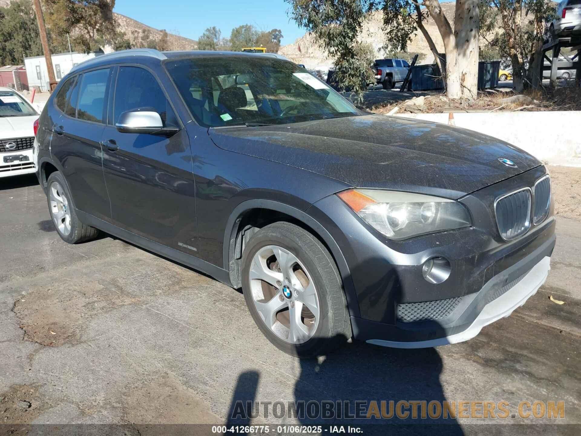 WBAVM1C52FV314359 BMW X1 2015