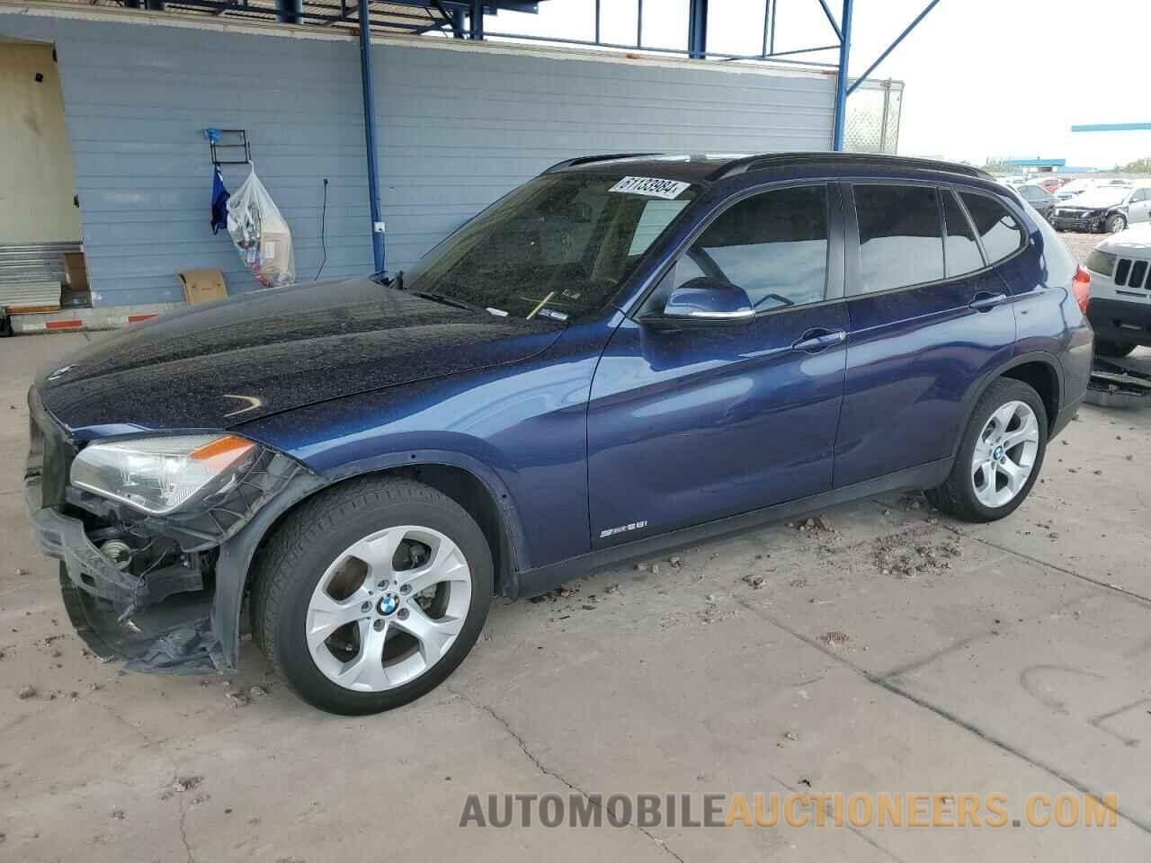 WBAVM1C52FV314698 BMW X1 2015