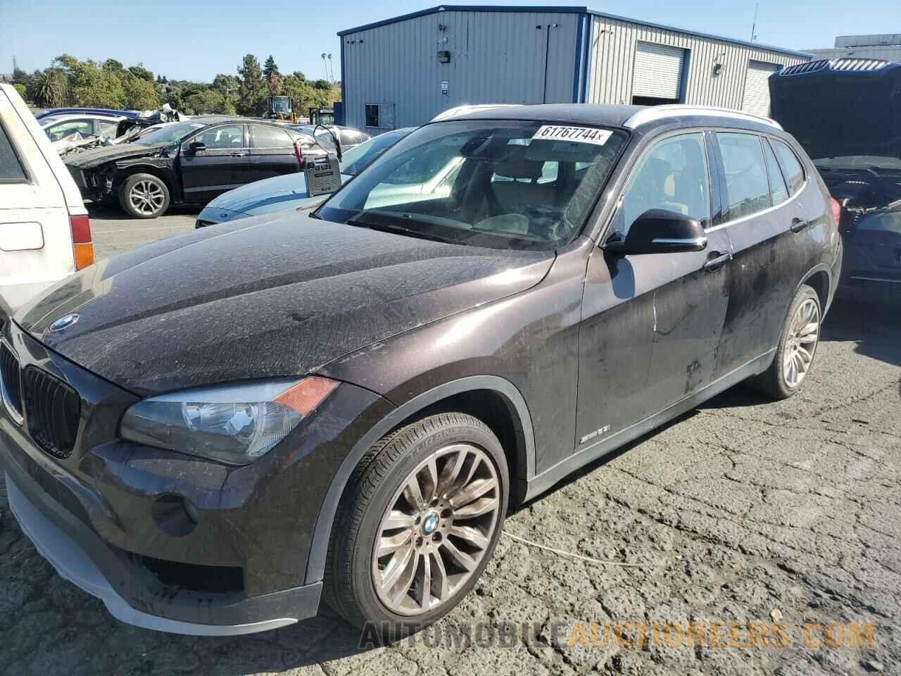 WBAVM1C52FV315446 BMW X1 2015