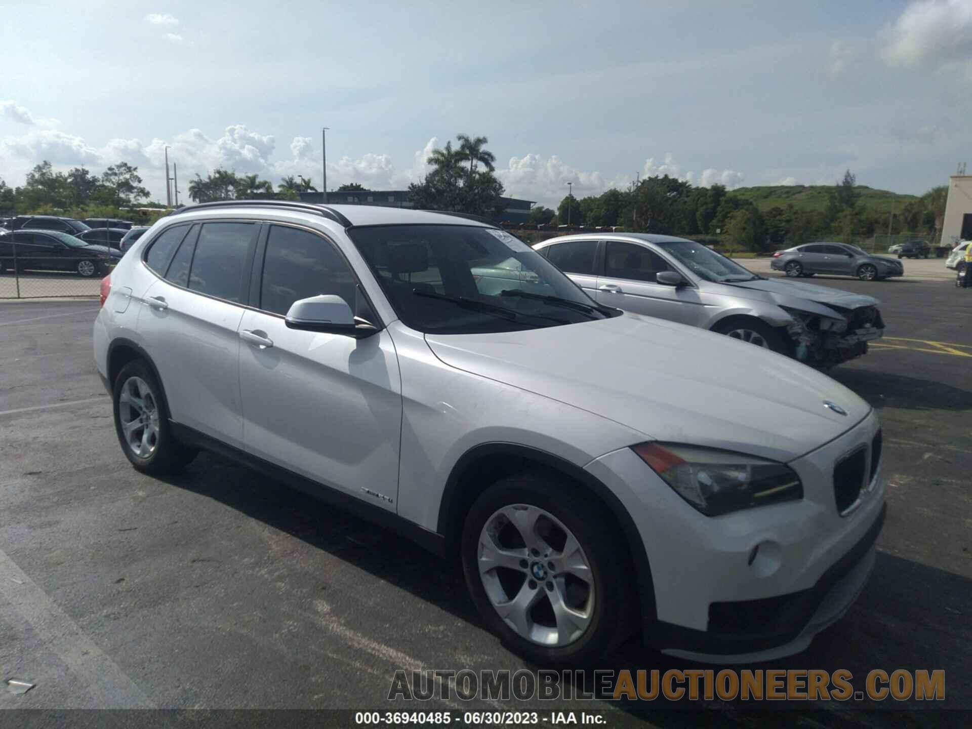 WBAVM1C52FV316743 BMW X1 2015