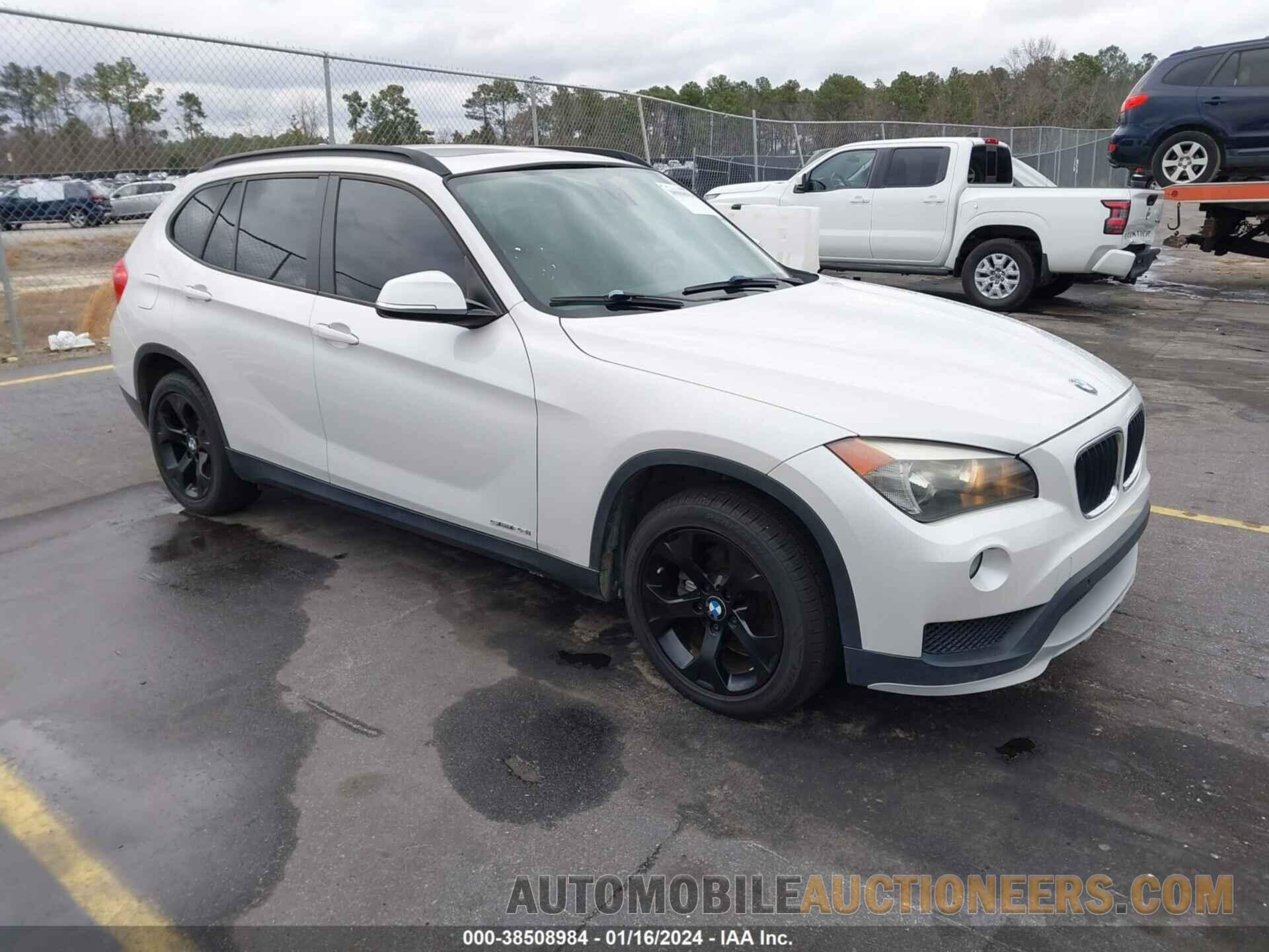 WBAVM1C52FV316922 BMW X1 2015